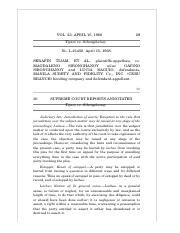 tijam vs. sibonghanoy|G.R. No. 147406 .